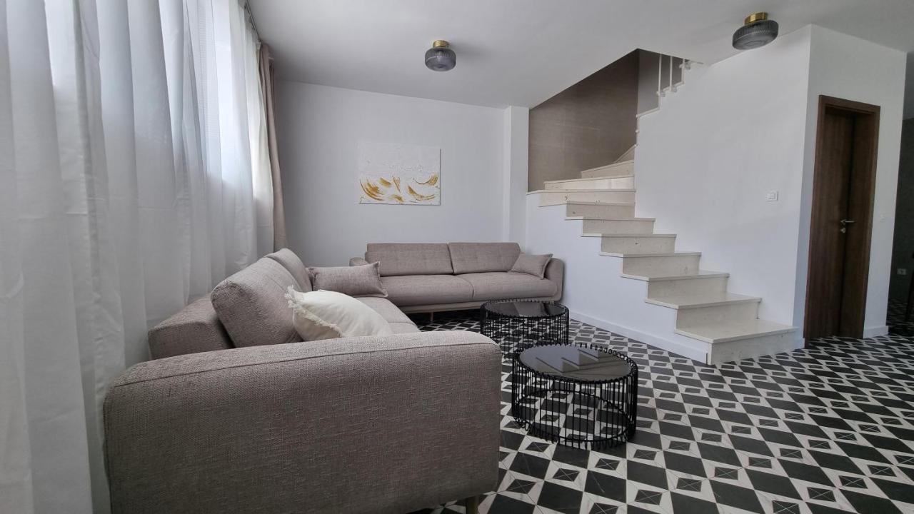 Delta House - Alfa Apartment Zadar Luaran gambar