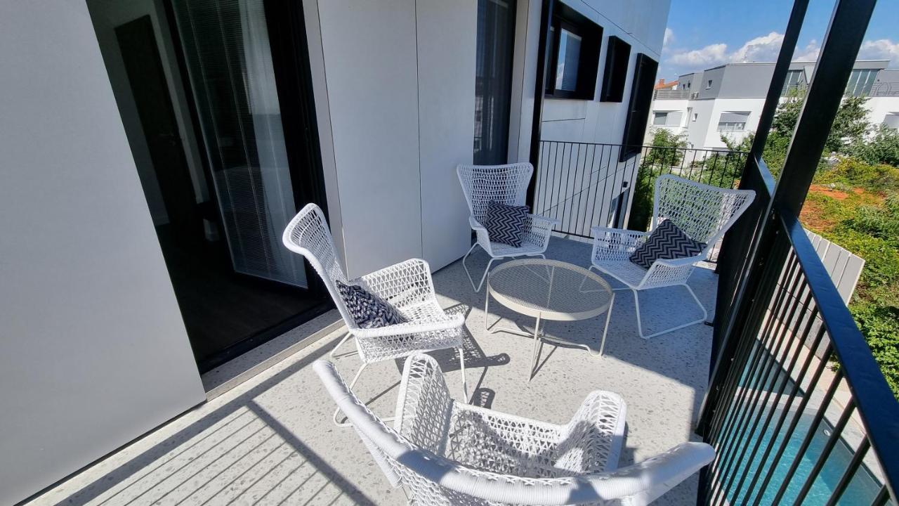 Delta House - Alfa Apartment Zadar Luaran gambar
