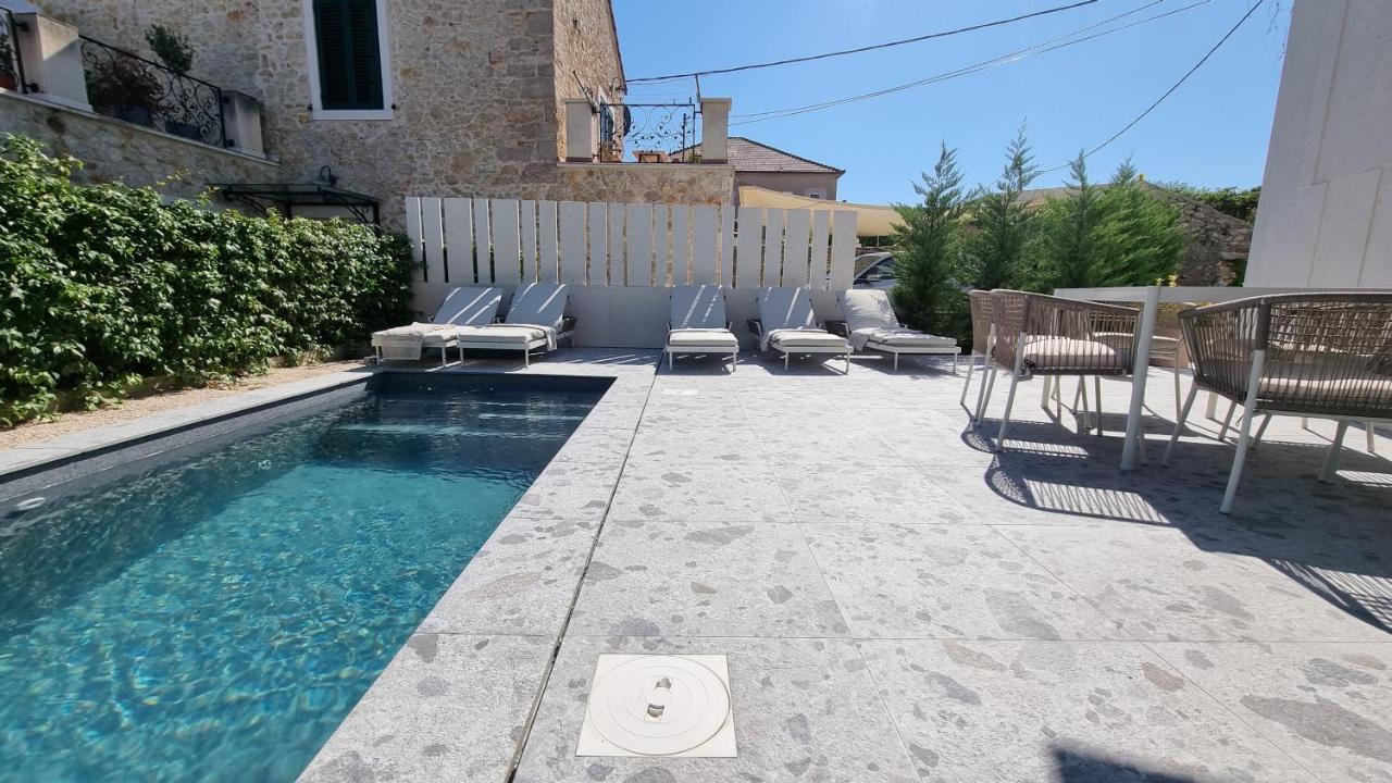 Delta House - Alfa Apartment Zadar Luaran gambar