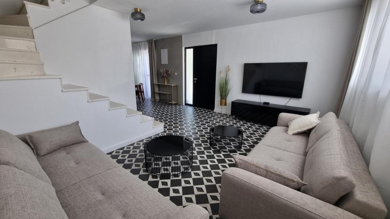 Delta House - Alfa Apartment Zadar Luaran gambar