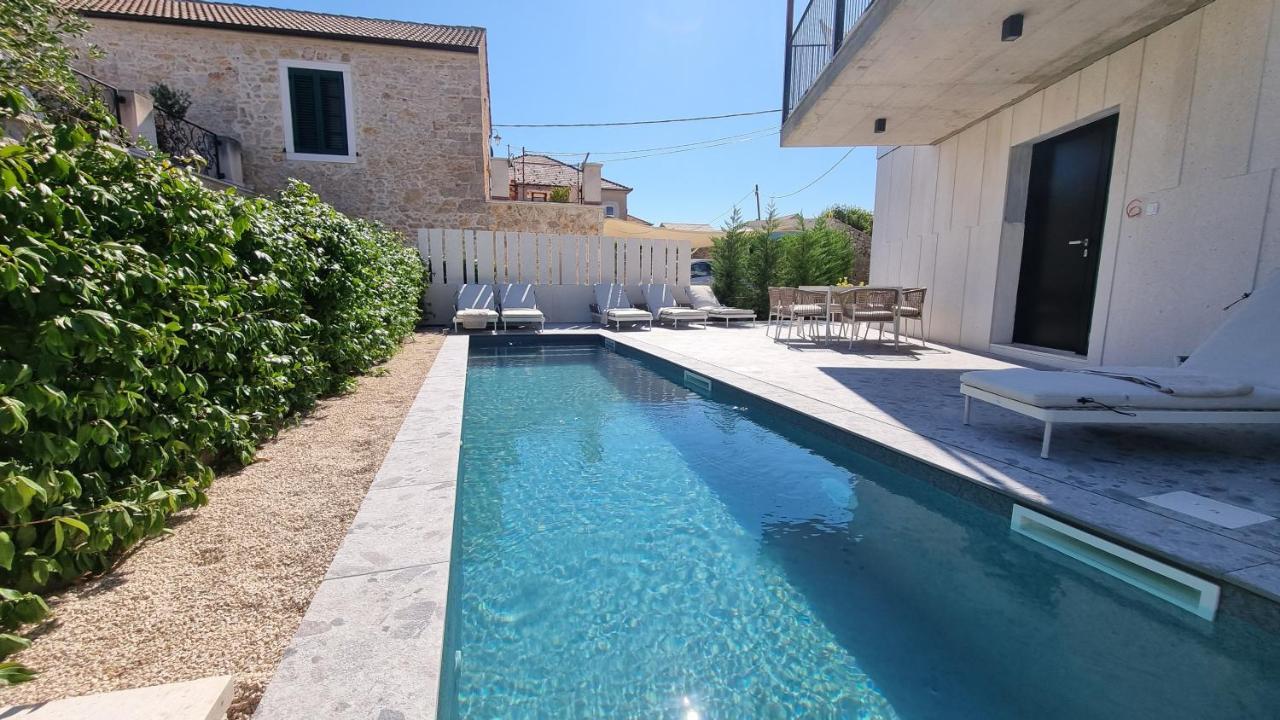 Delta House - Alfa Apartment Zadar Luaran gambar
