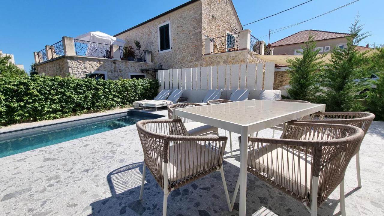 Delta House - Alfa Apartment Zadar Luaran gambar