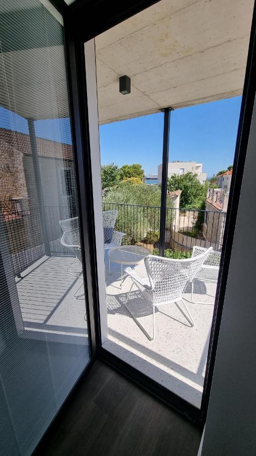 Delta House - Alfa Apartment Zadar Luaran gambar