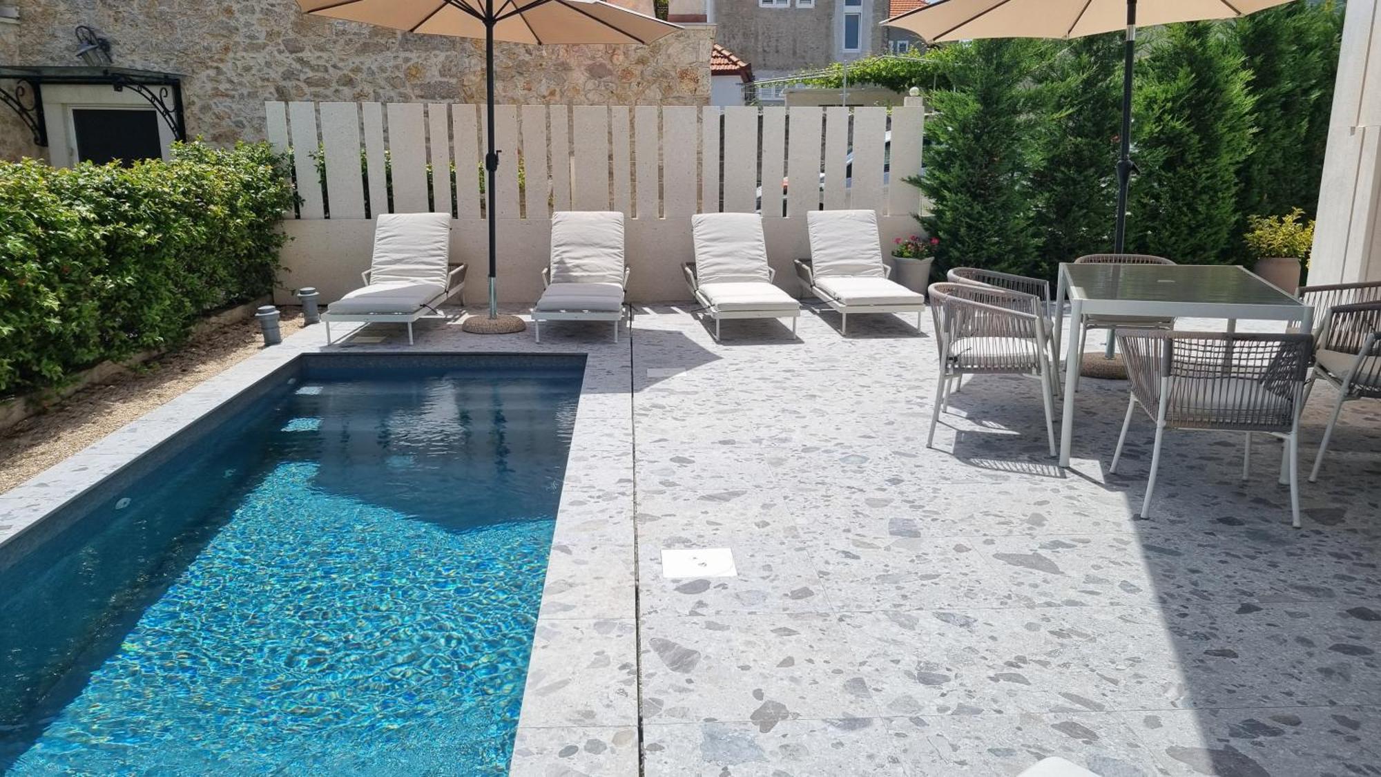 Delta House - Alfa Apartment Zadar Luaran gambar